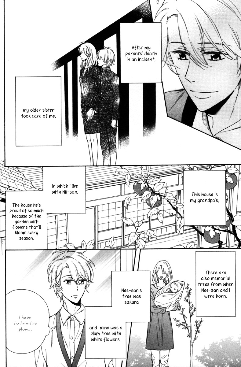 Gikei no Senaka Chapter 1 page 18 - Chapter 1 : When the Swallow Passes By...