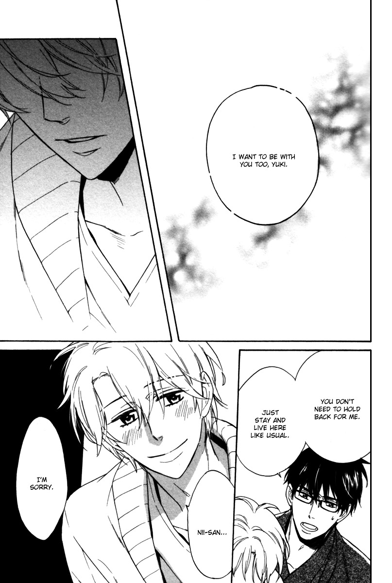 Gikei no Senaka Chapter 1 page 33 - Chapter 1 : When the Swallow Passes By...