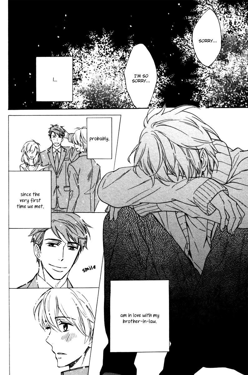 Gikei no Senaka Chapter 1 page 38 - Chapter 1 : When the Swallow Passes By...