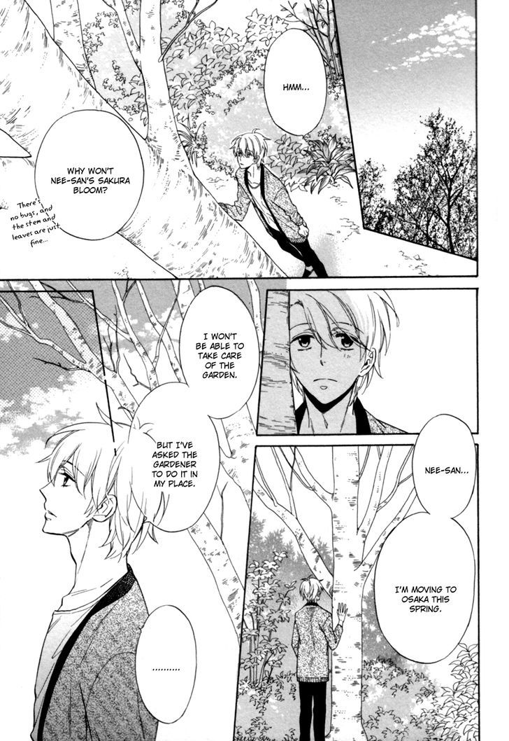 Gikei no Senaka Chapter 2.2 page 10 - Chapter 2 v2 : When the First Snow Falls...
