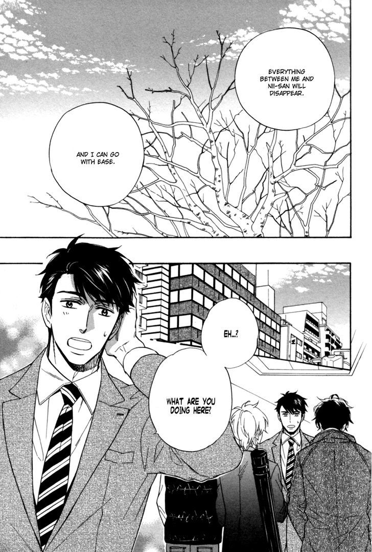 Gikei no Senaka Chapter 2.2 page 12 - Chapter 2 v2 : When the First Snow Falls...