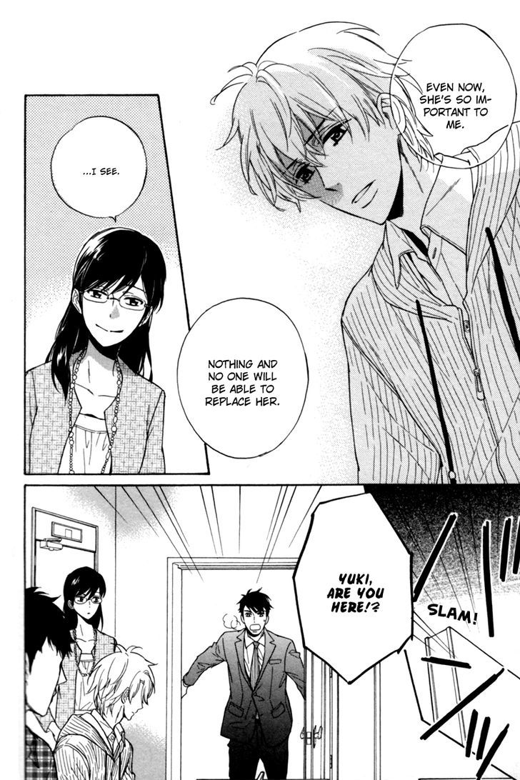 Gikei no Senaka Chapter 2.2 page 21 - Chapter 2 v2 : When the First Snow Falls...