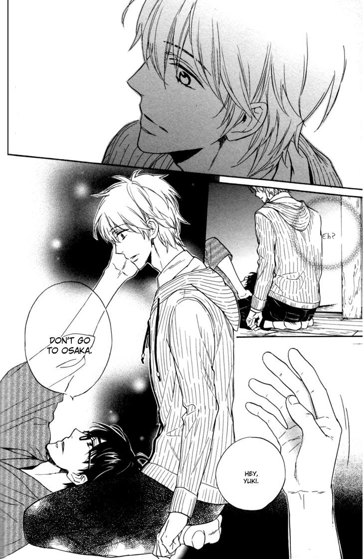 Gikei no Senaka Chapter 2.2 page 31 - Chapter 2 v2 : When the First Snow Falls...