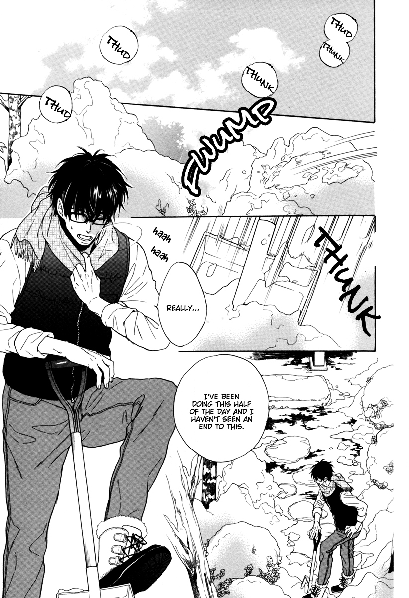 Gikei no Senaka Chapter 4 page 14 - Chapter 4 : When the Pheasants Call...
