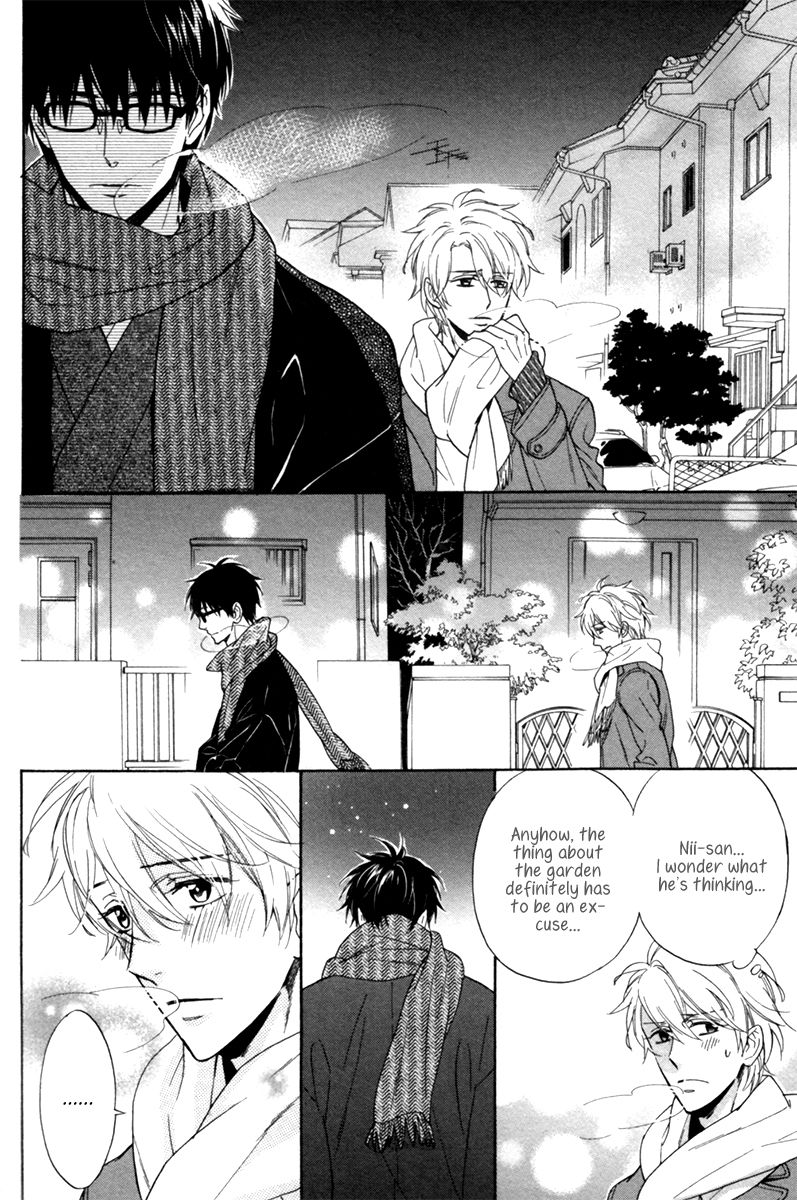 Gikei no Senaka Chapter 5 page 11 - Chapter 5 : When the Sakura Finally Bloomed...