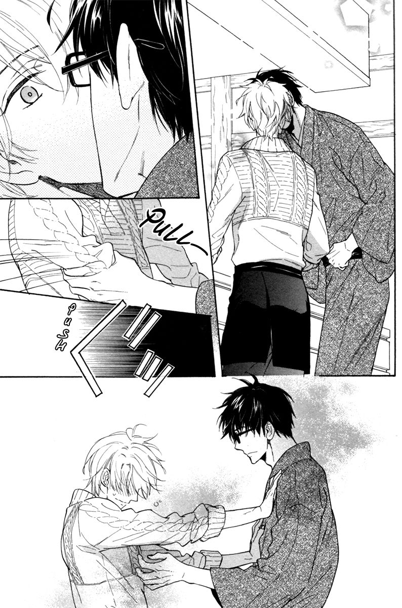 Gikei no Senaka Chapter 5 page 24 - Chapter 5 : When the Sakura Finally Bloomed...