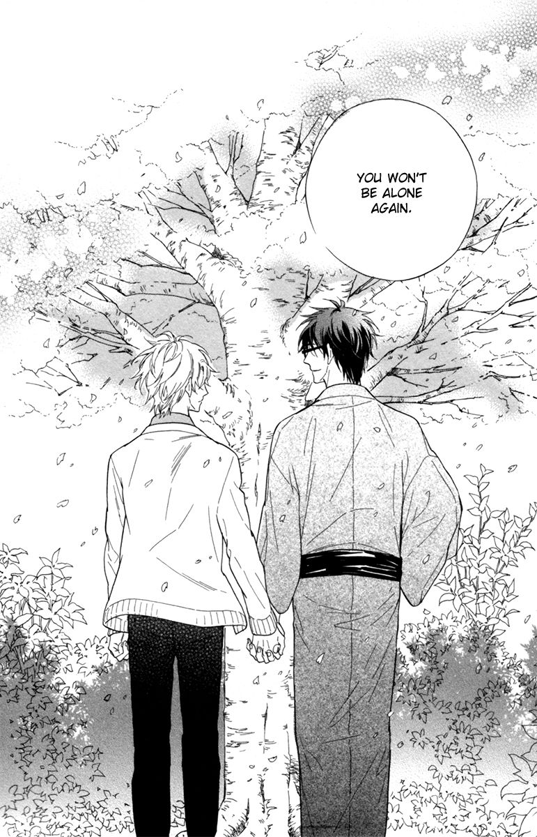 Gikei no Senaka Chapter 5 page 42 - Chapter 5 : When the Sakura Finally Bloomed...