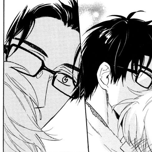 Gikei no Senaka Chapter 5 : When the Sakura Finally Bloomed... cover