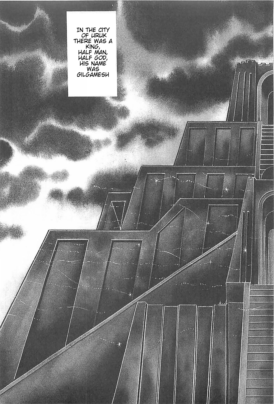 Gilgamesh Chapter 0 page 11 - Chapter 0