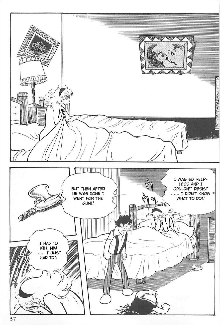 Gilgamesh Chapter 0 page 40 - Chapter 0