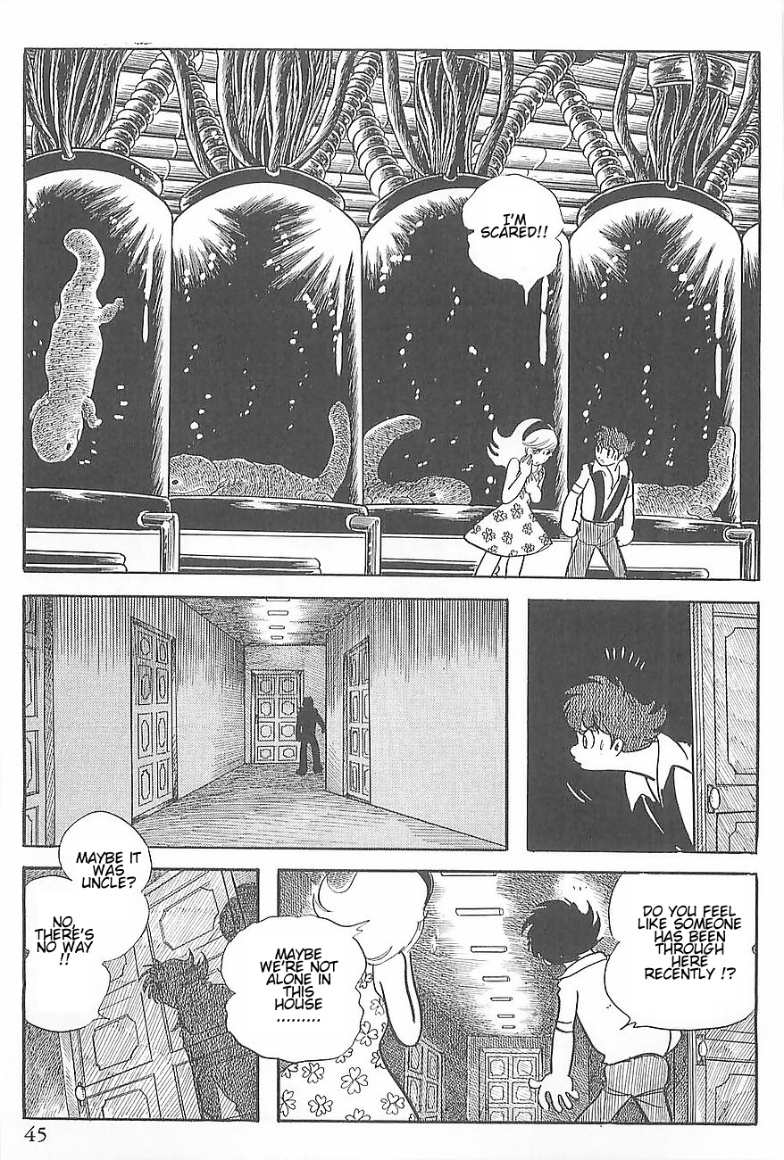 Gilgamesh Chapter 0 page 48 - Chapter 0