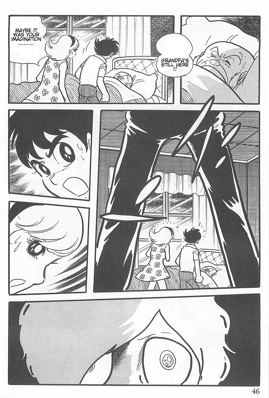 Gilgamesh Chapter 0 page 49 - Chapter 0