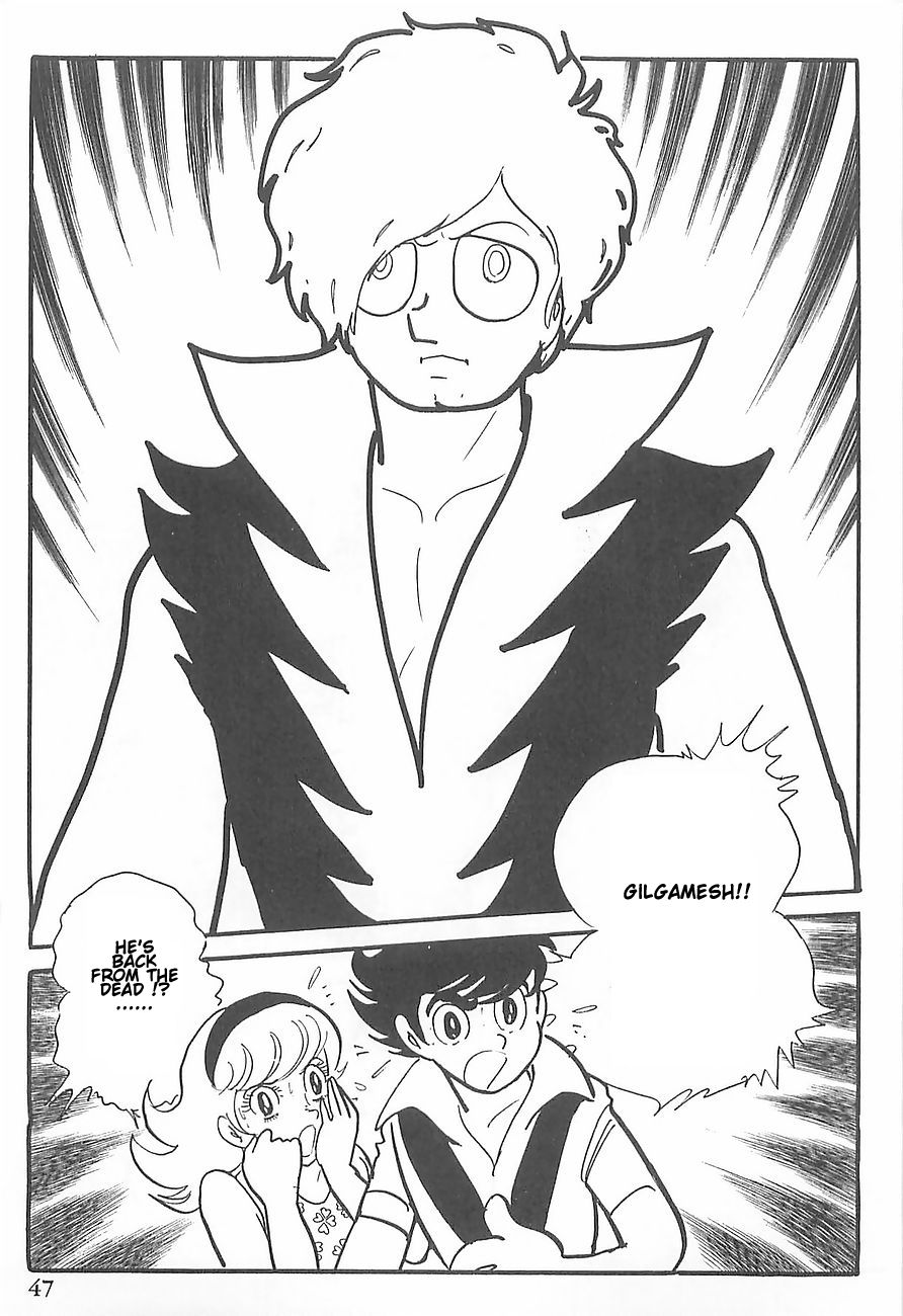 Gilgamesh Chapter 0 page 50 - Chapter 0