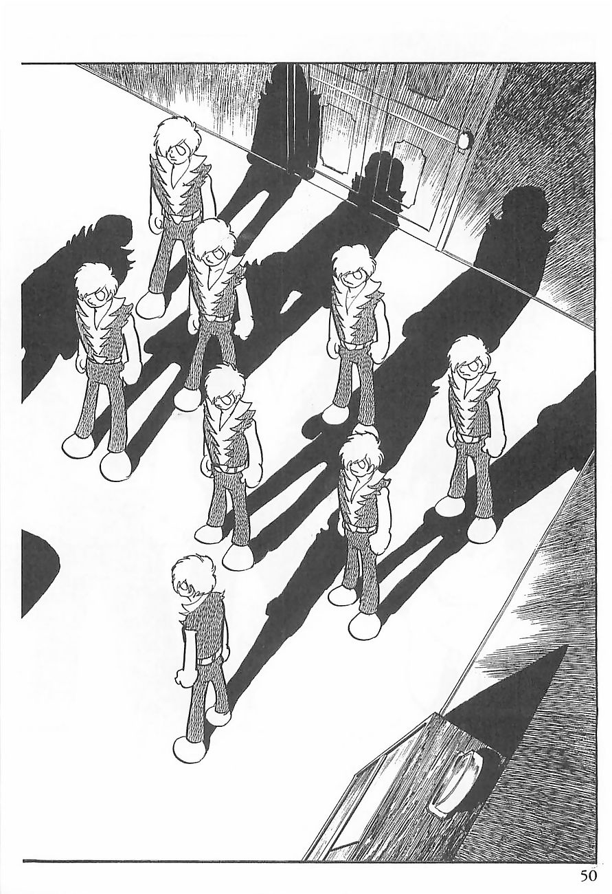 Gilgamesh Chapter 0 page 53 - Chapter 0