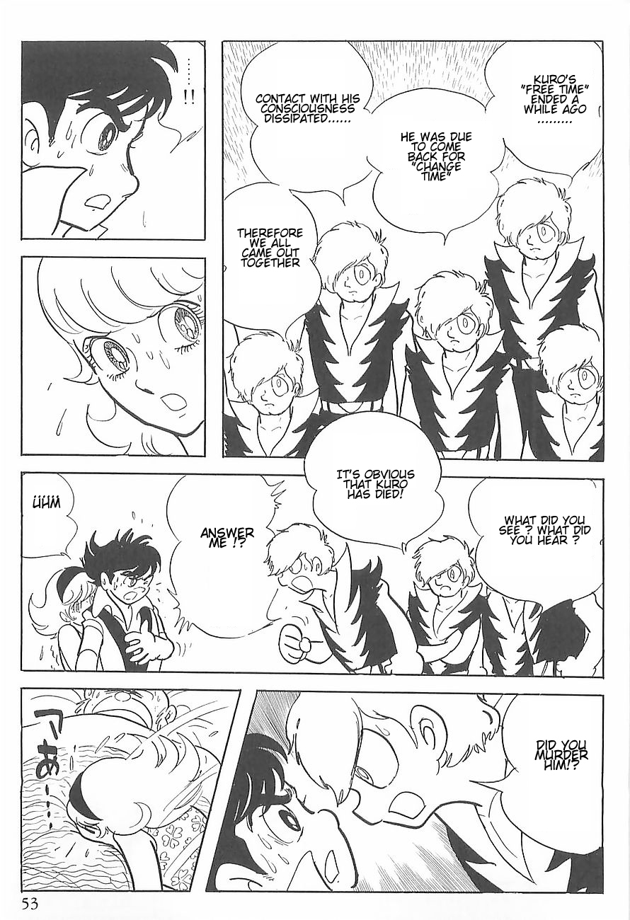 Gilgamesh Chapter 0 page 56 - Chapter 0