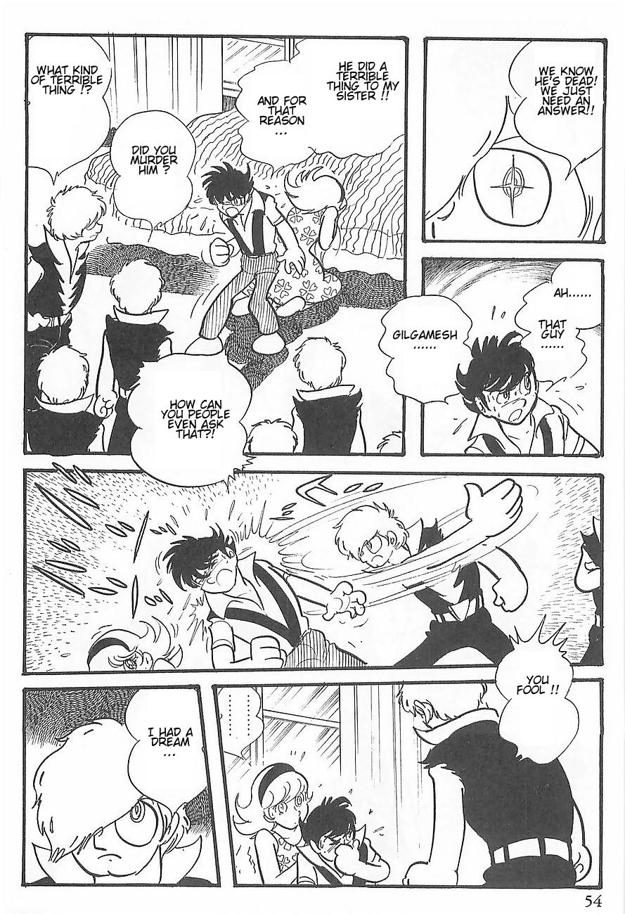 Gilgamesh Chapter 0 page 57 - Chapter 0