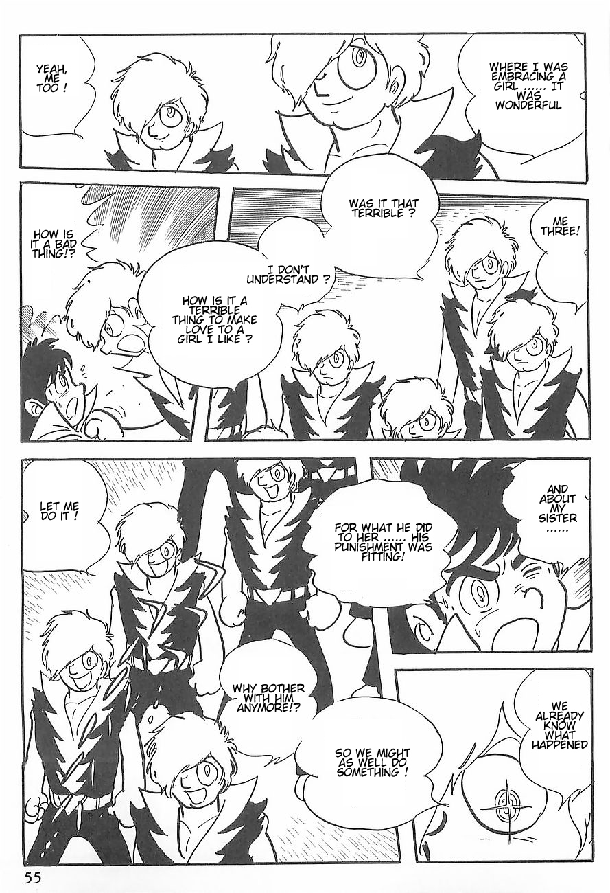 Gilgamesh Chapter 0 page 58 - Chapter 0