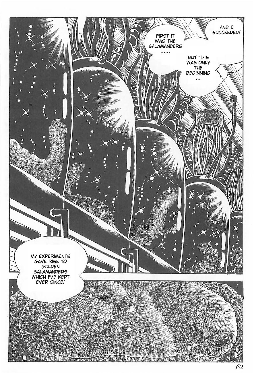 Gilgamesh Chapter 0 page 65 - Chapter 0