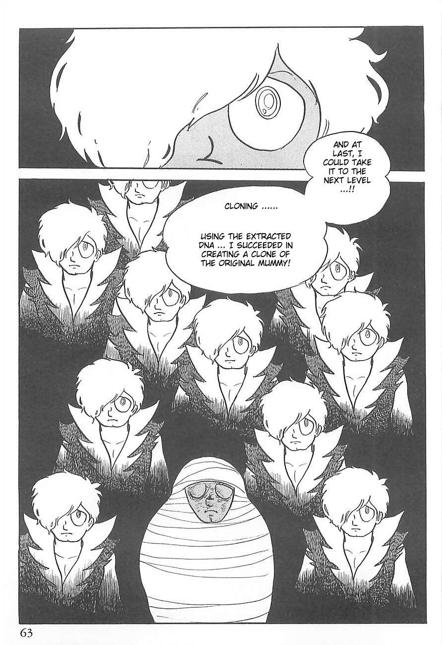Gilgamesh Chapter 0 page 66 - Chapter 0