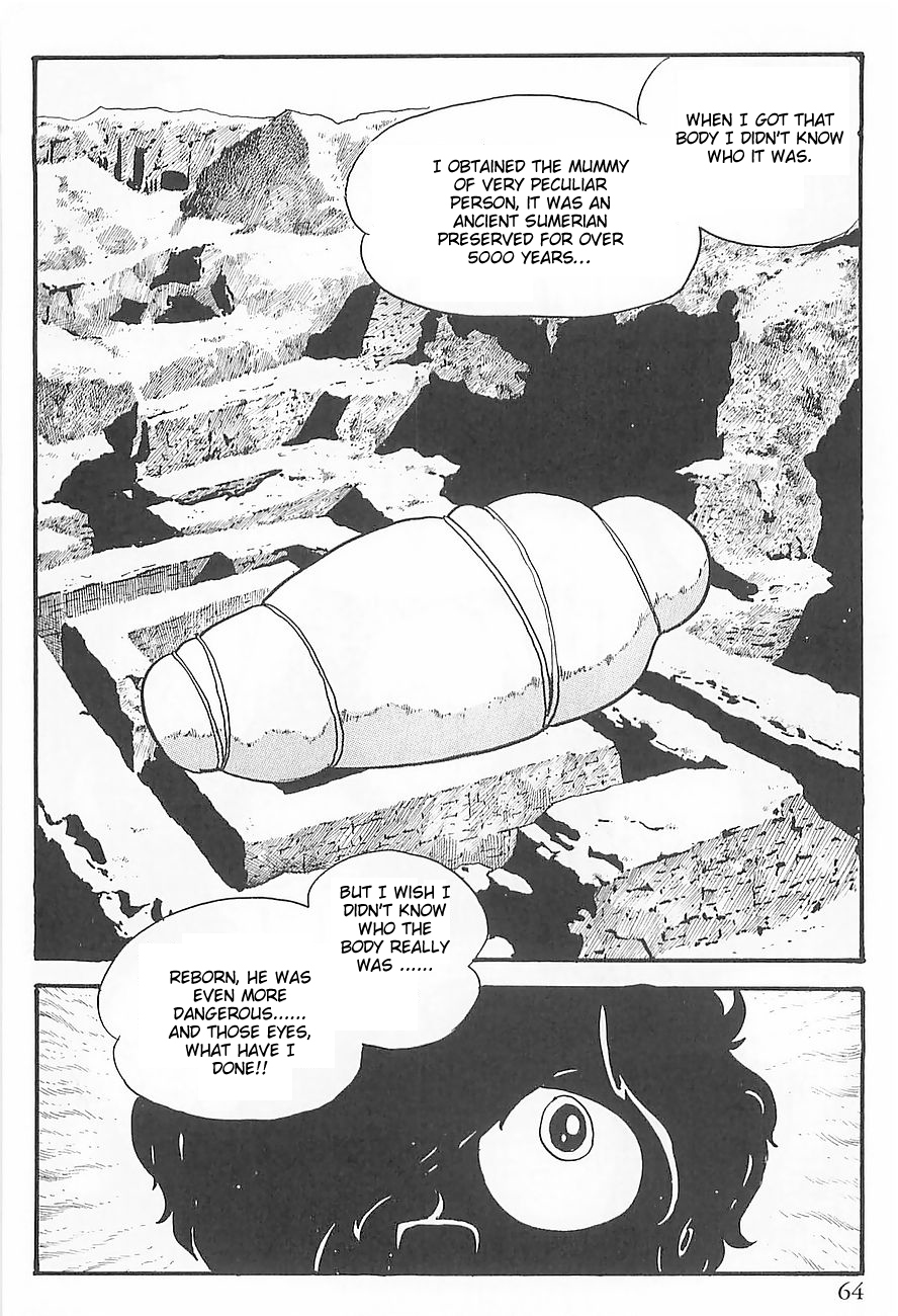 Gilgamesh Chapter 0 page 67 - Chapter 0