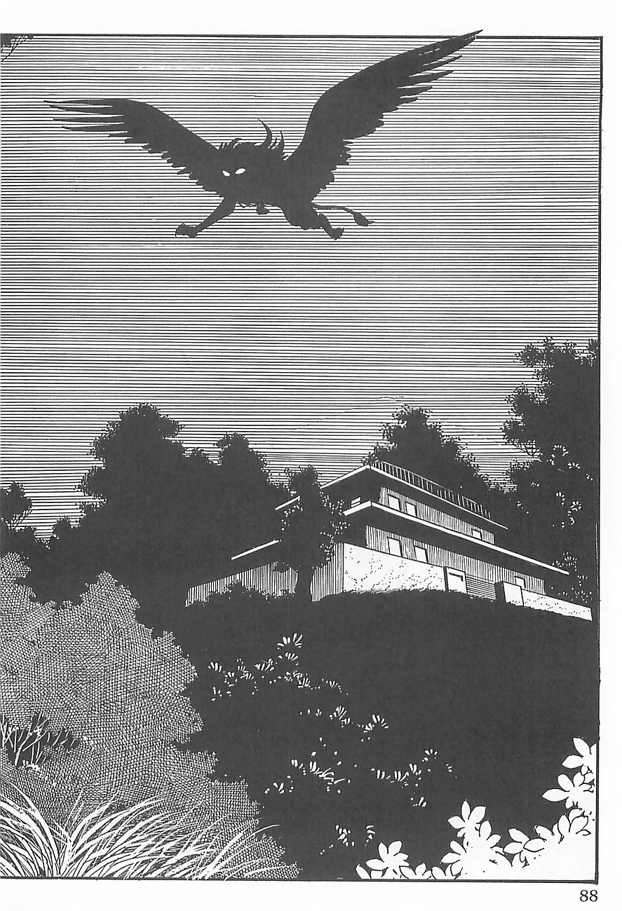 Gilgamesh Chapter 1 page 20 - Chapter 1