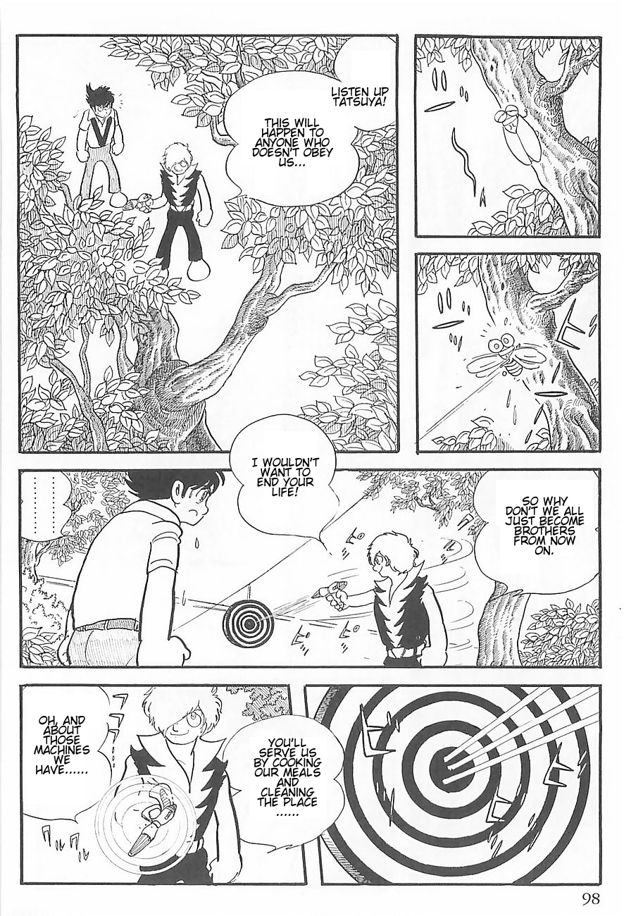 Gilgamesh Chapter 1 page 30 - Chapter 1