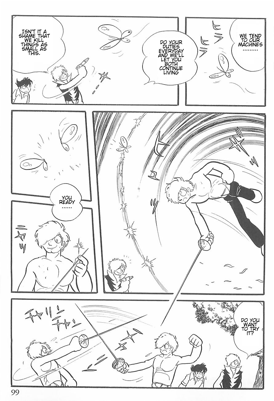 Gilgamesh Chapter 1 page 31 - Chapter 1