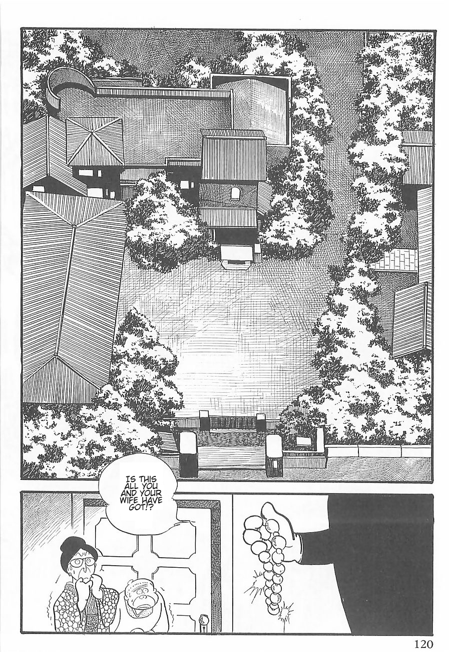 Gilgamesh Chapter 2 page 10 - Chapter 2