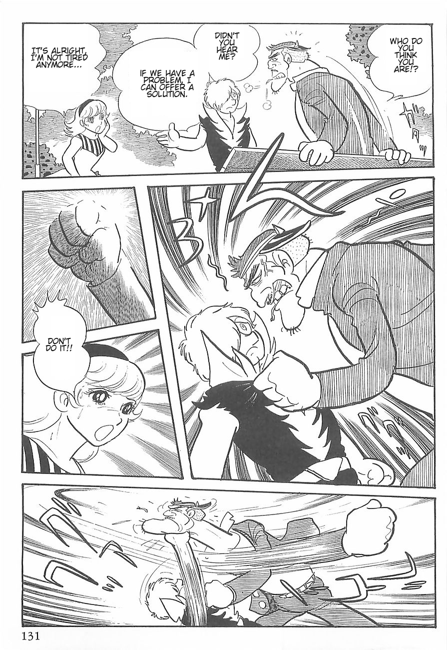 Gilgamesh Chapter 2 page 21 - Chapter 2