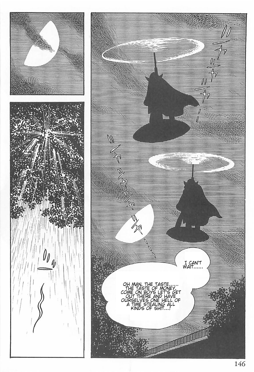 Gilgamesh Chapter 2 page 36 - Chapter 2