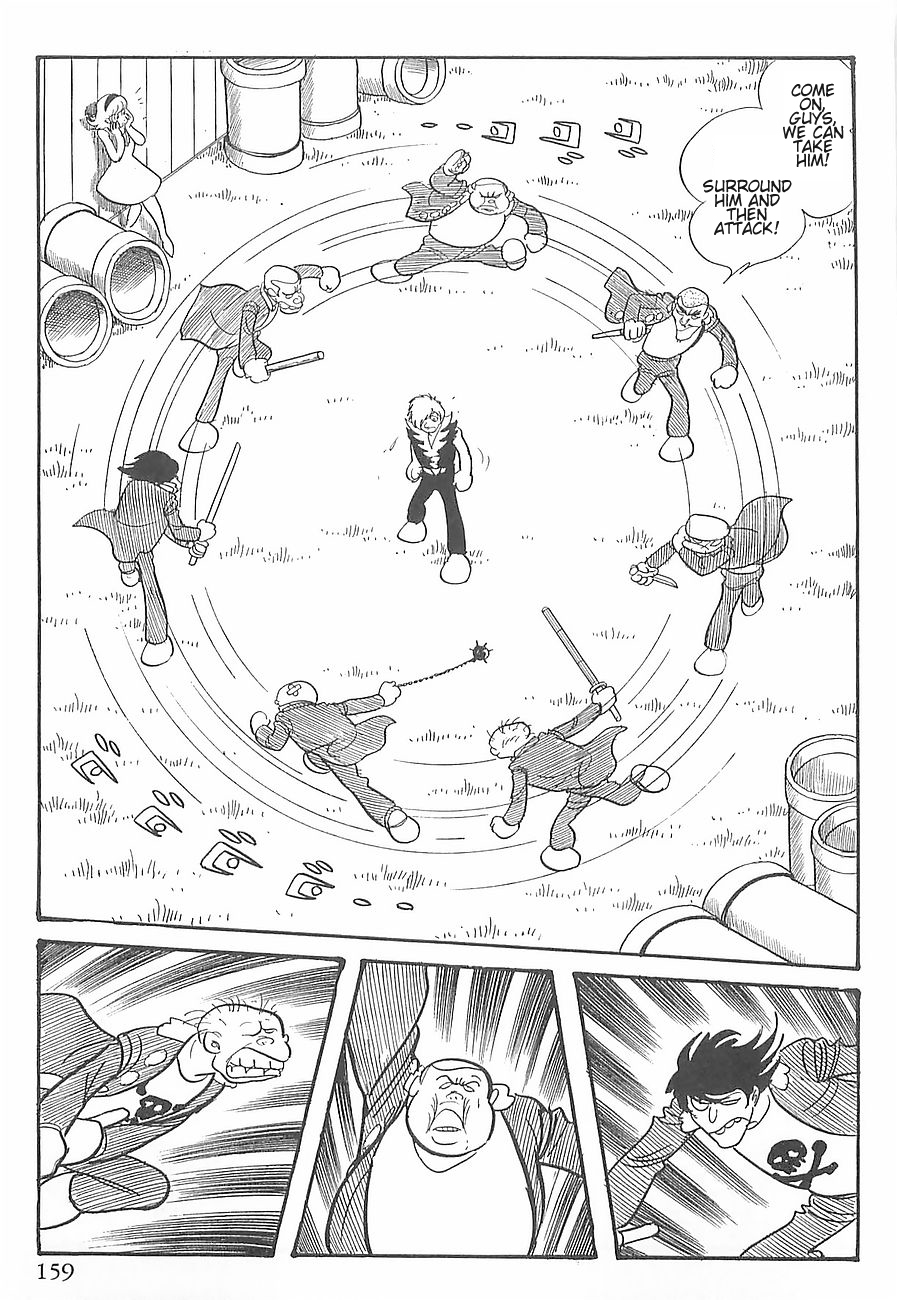 Gilgamesh Chapter 2 page 49 - Chapter 2