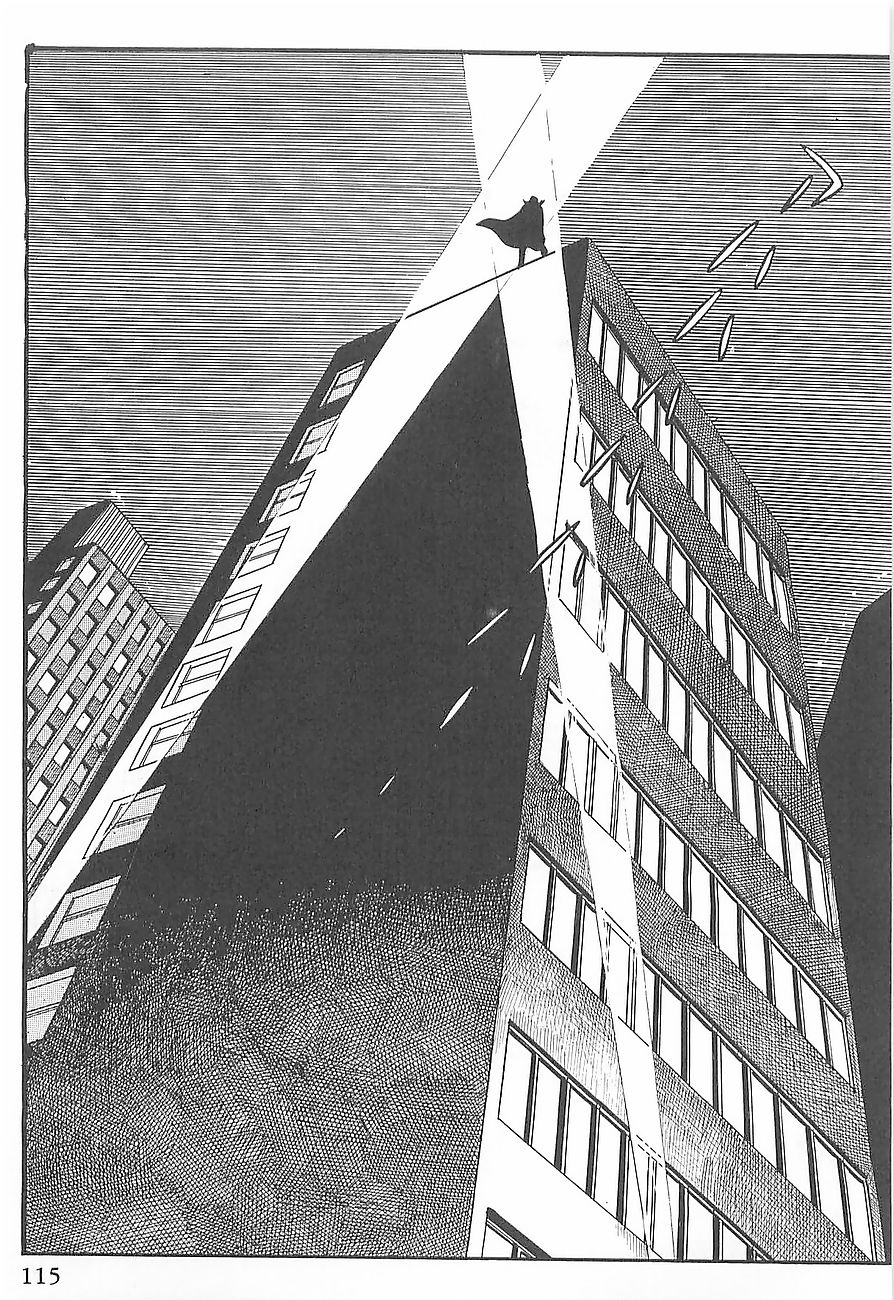 Gilgamesh Chapter 2 page 5 - Chapter 2