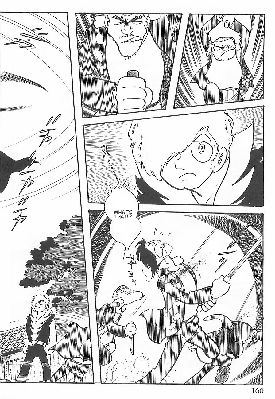 Gilgamesh Chapter 2 page 50 - Chapter 2