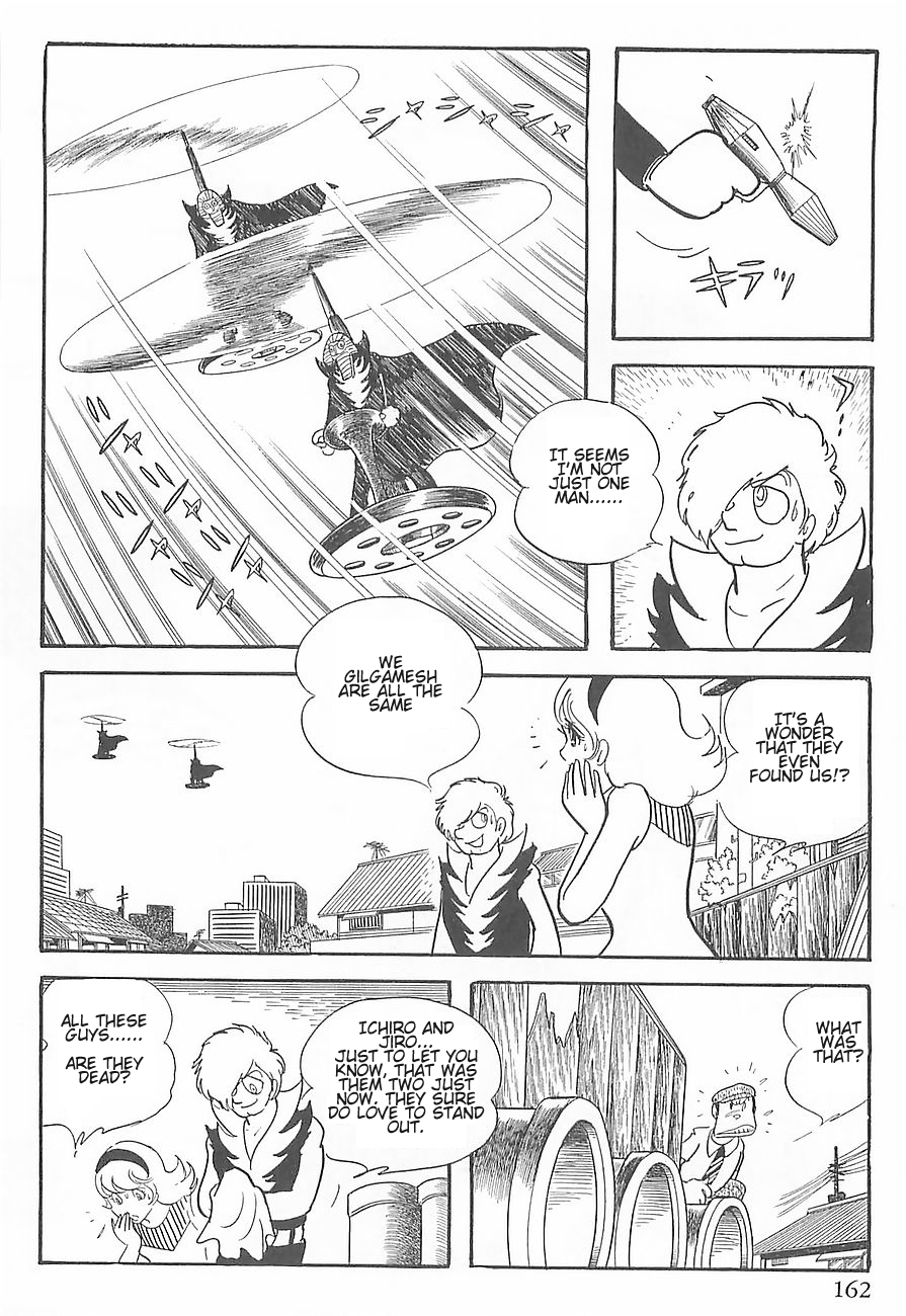Gilgamesh Chapter 2 page 52 - Chapter 2
