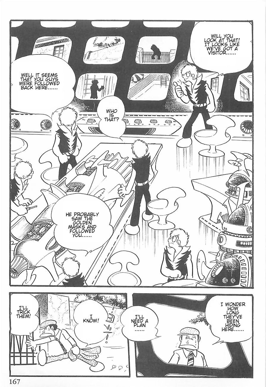 Gilgamesh Chapter 2 page 57 - Chapter 2