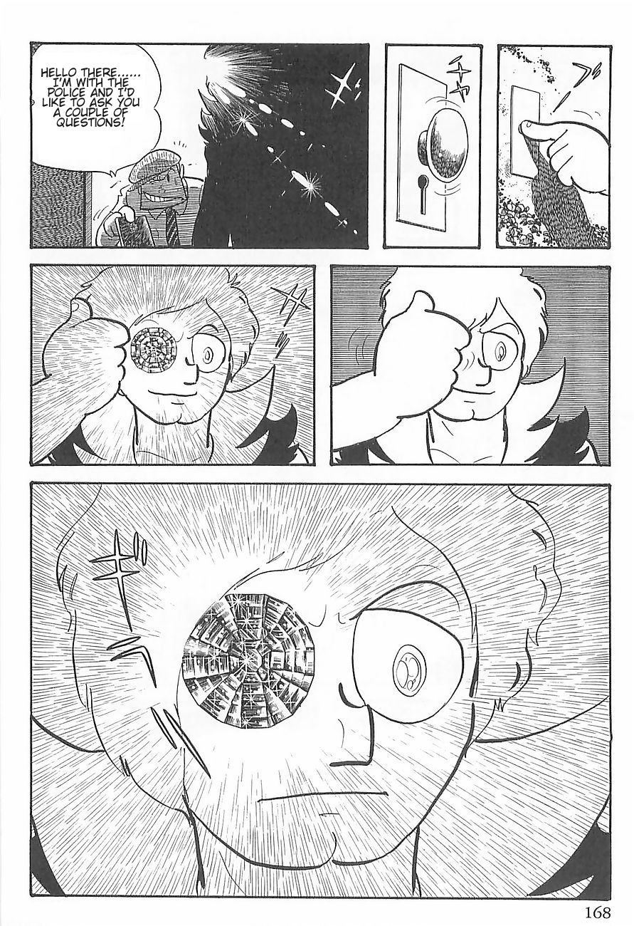 Gilgamesh Chapter 2 page 58 - Chapter 2