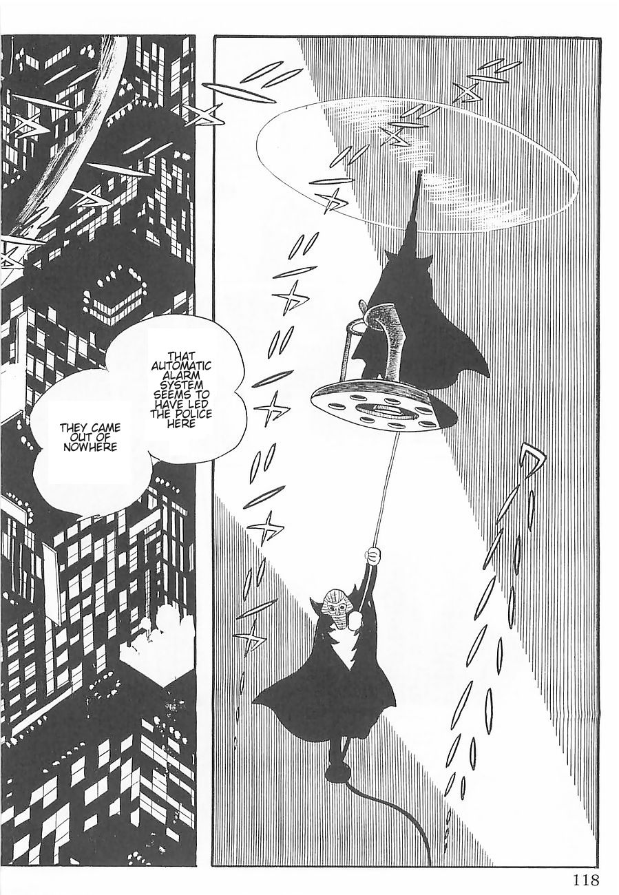 Gilgamesh Chapter 2 page 8 - Chapter 2