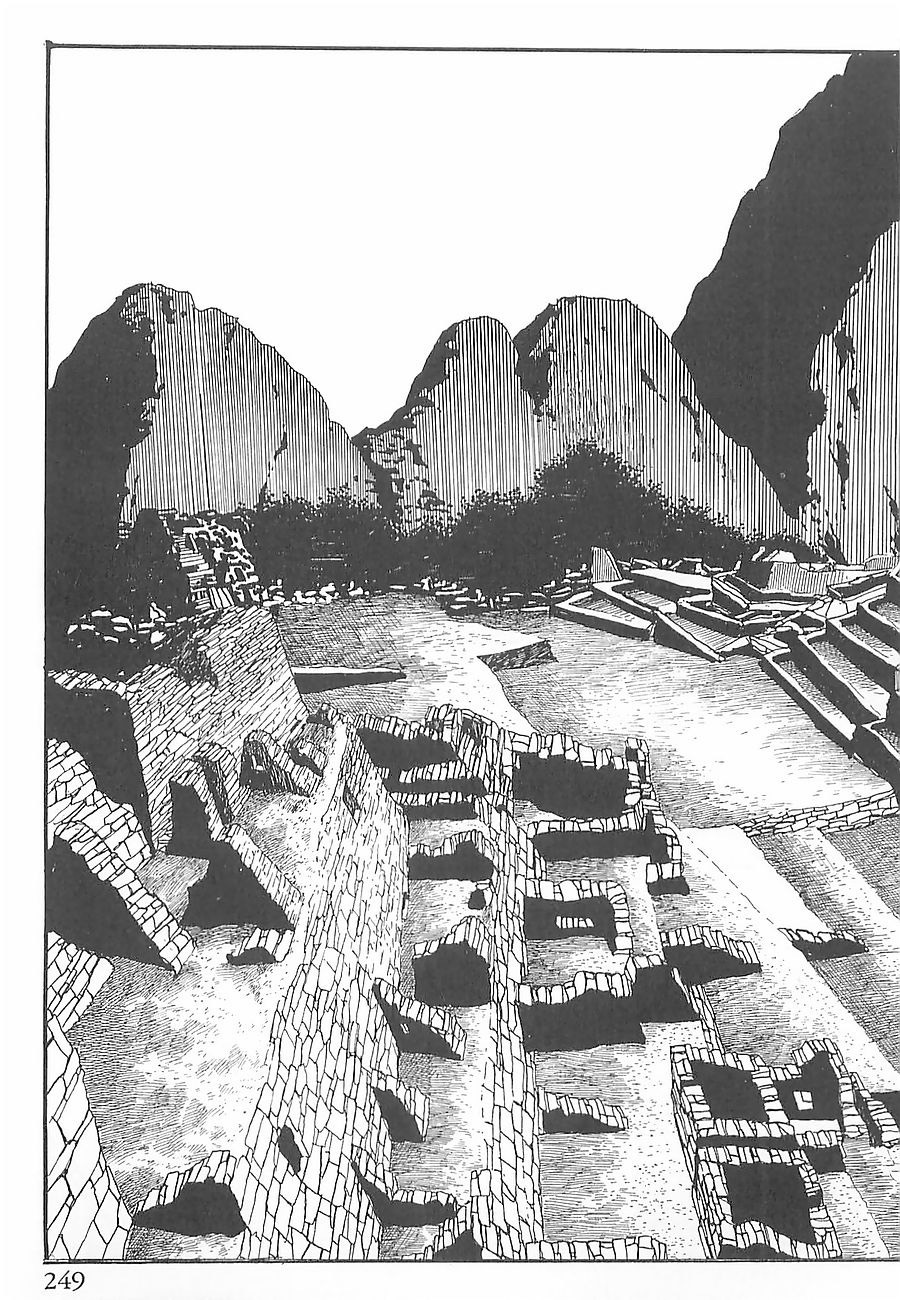 Gilgamesh Chapter 4 page 12 - Chapter 4