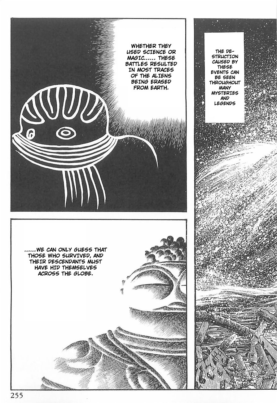 Gilgamesh Chapter 4 page 18 - Chapter 4