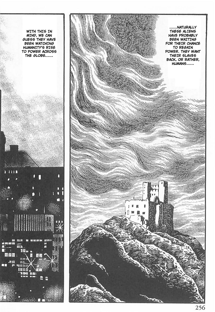 Gilgamesh Chapter 4 page 19 - Chapter 4