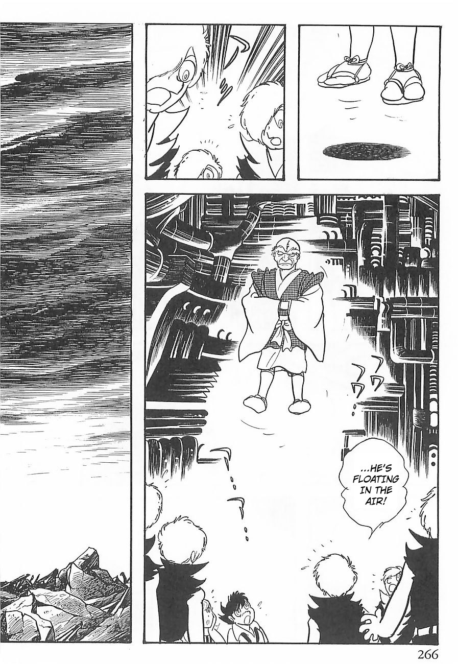 Gilgamesh Chapter 4 page 29 - Chapter 4