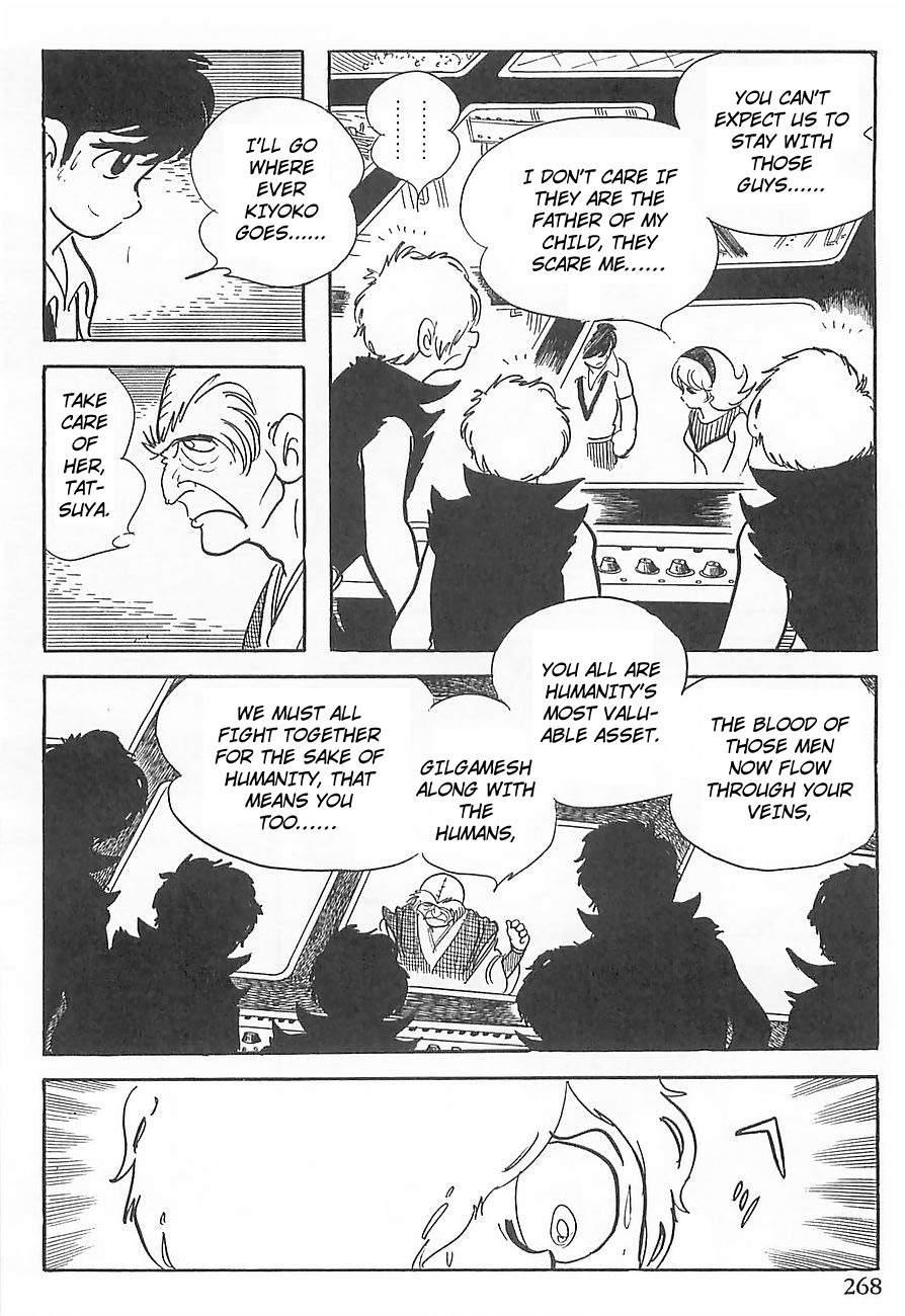 Gilgamesh Chapter 4 page 31 - Chapter 4