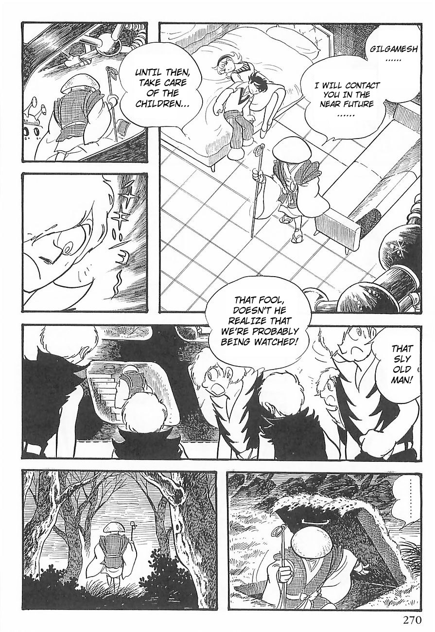 Gilgamesh Chapter 4 page 33 - Chapter 4