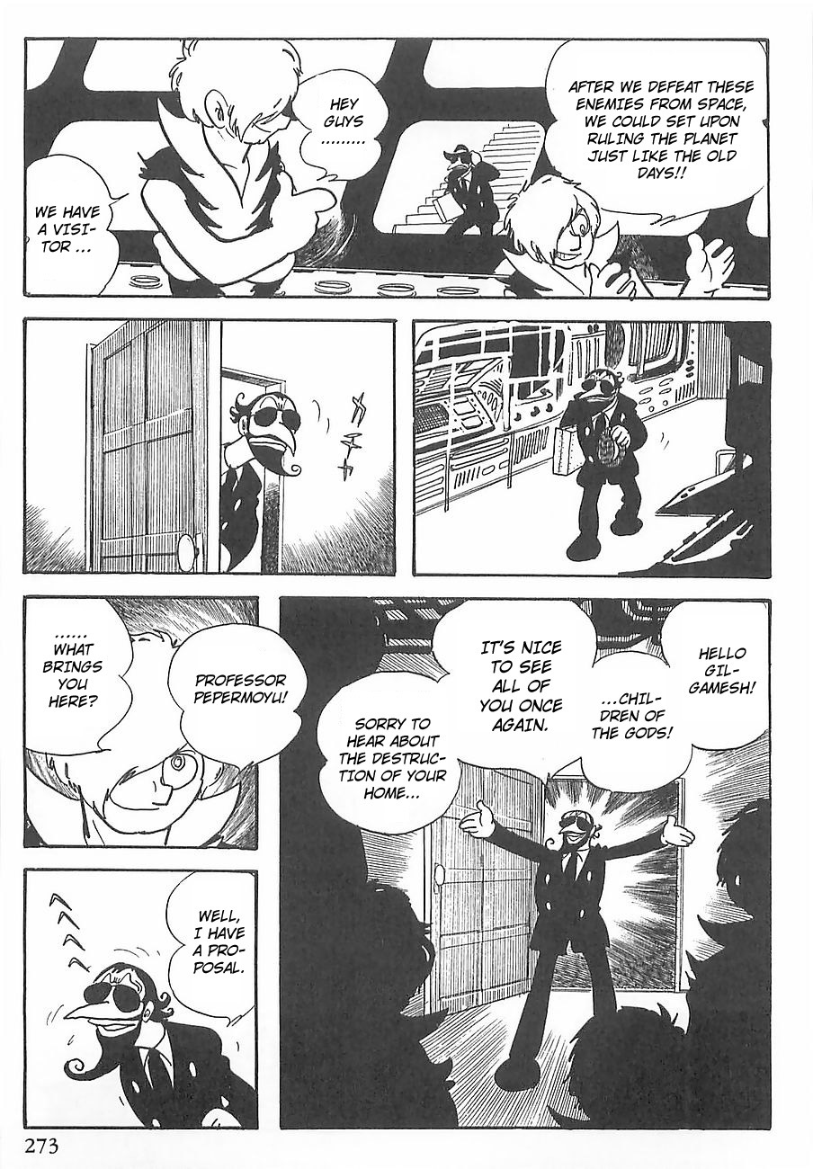 Gilgamesh Chapter 4 page 36 - Chapter 4