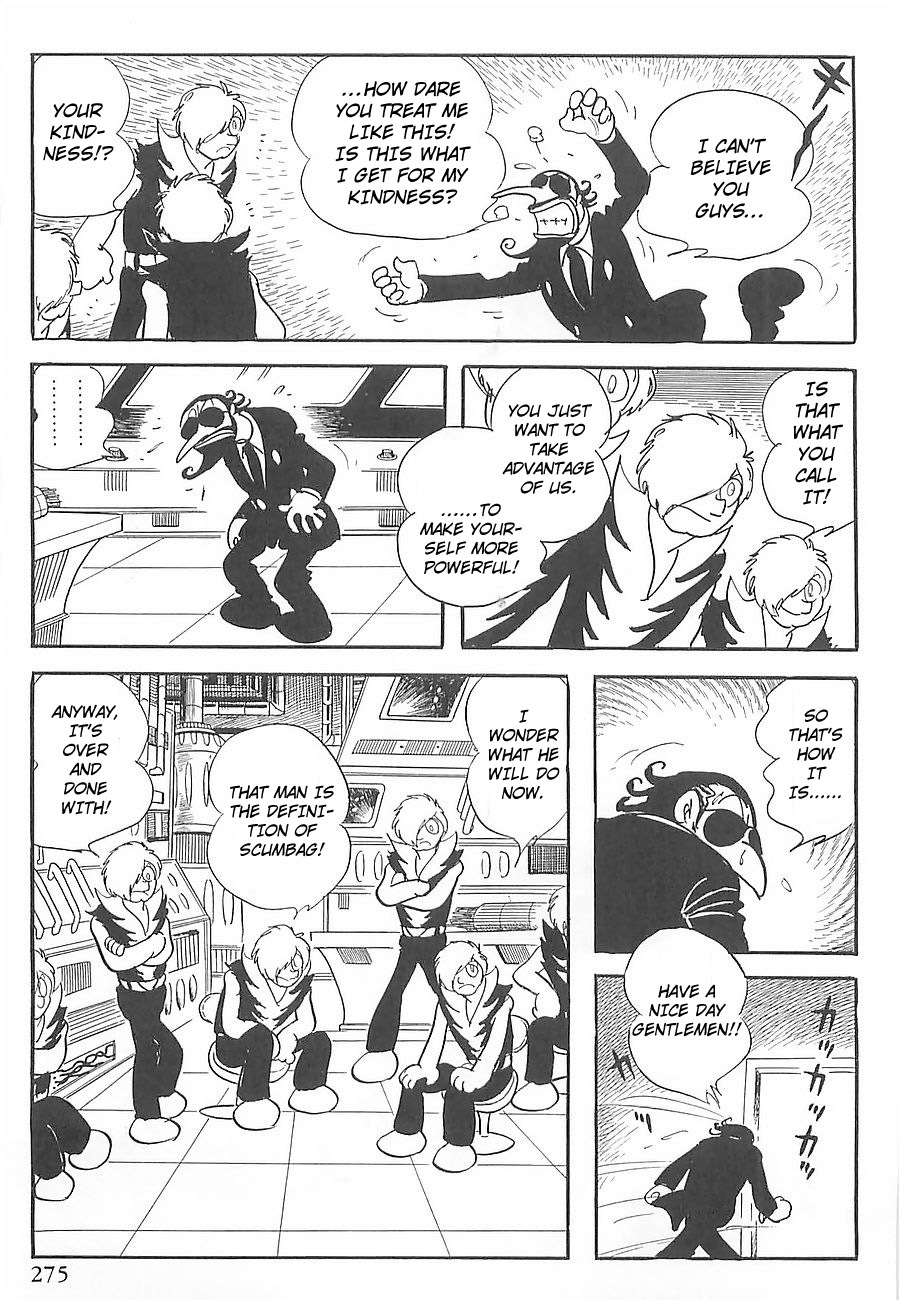 Gilgamesh Chapter 4 page 38 - Chapter 4