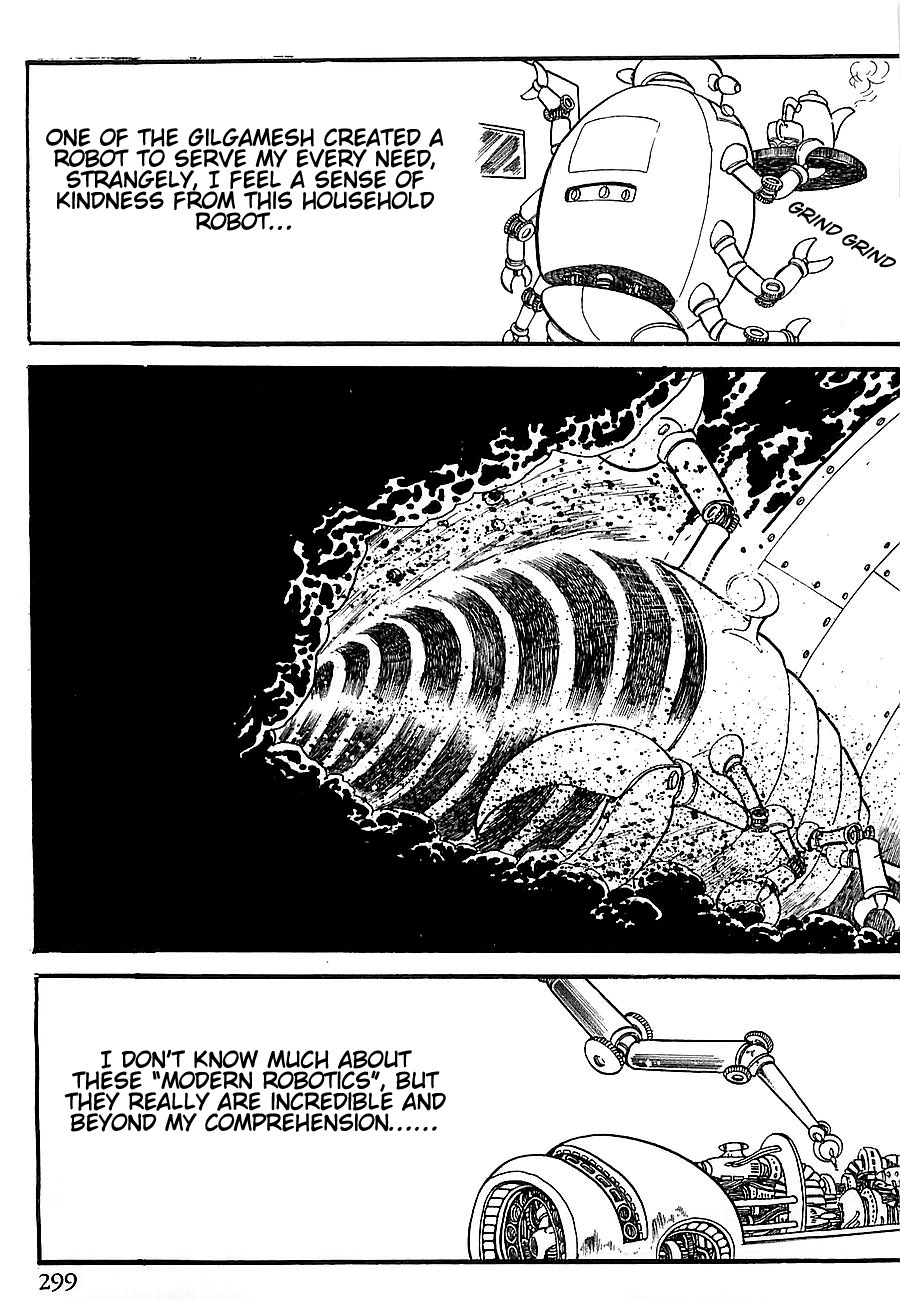 Gilgamesh Chapter 5 page 16 - Chapter 5