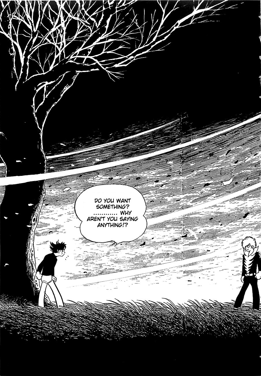 Gilgamesh Chapter 5 page 20 - Chapter 5