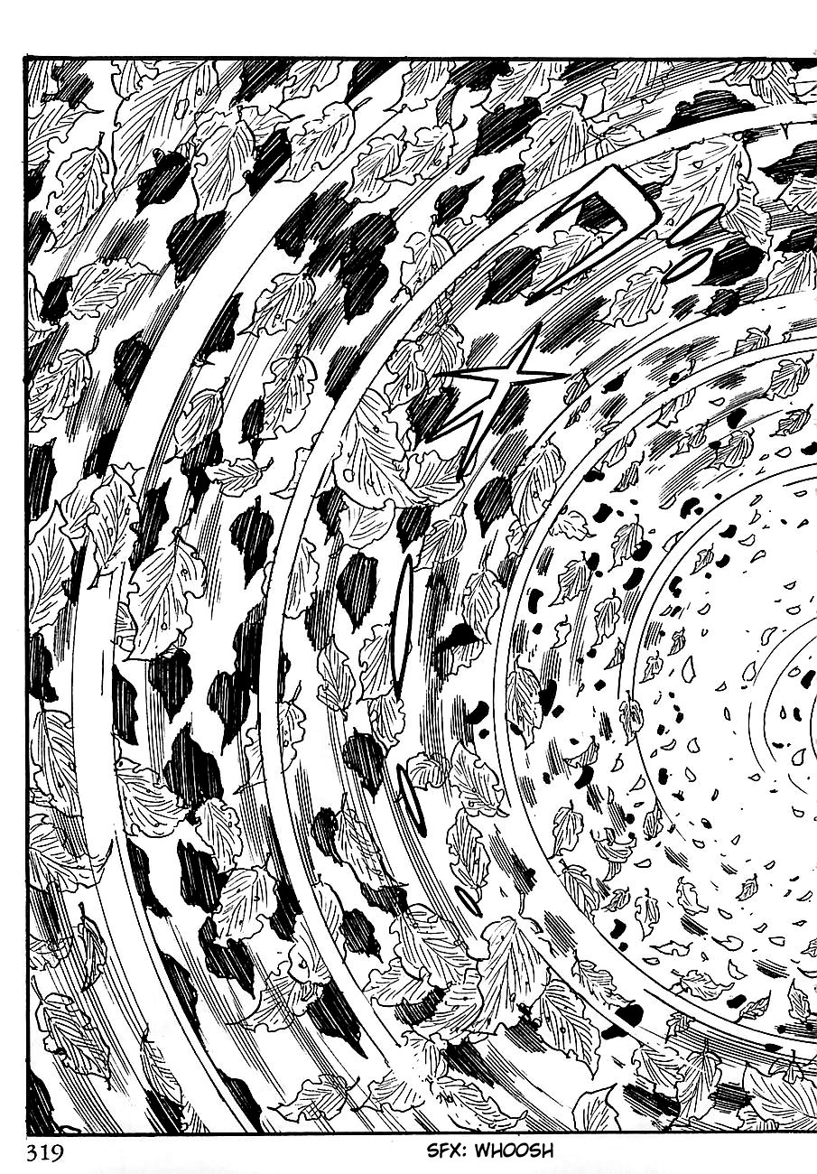 Gilgamesh Chapter 5 page 36 - Chapter 5