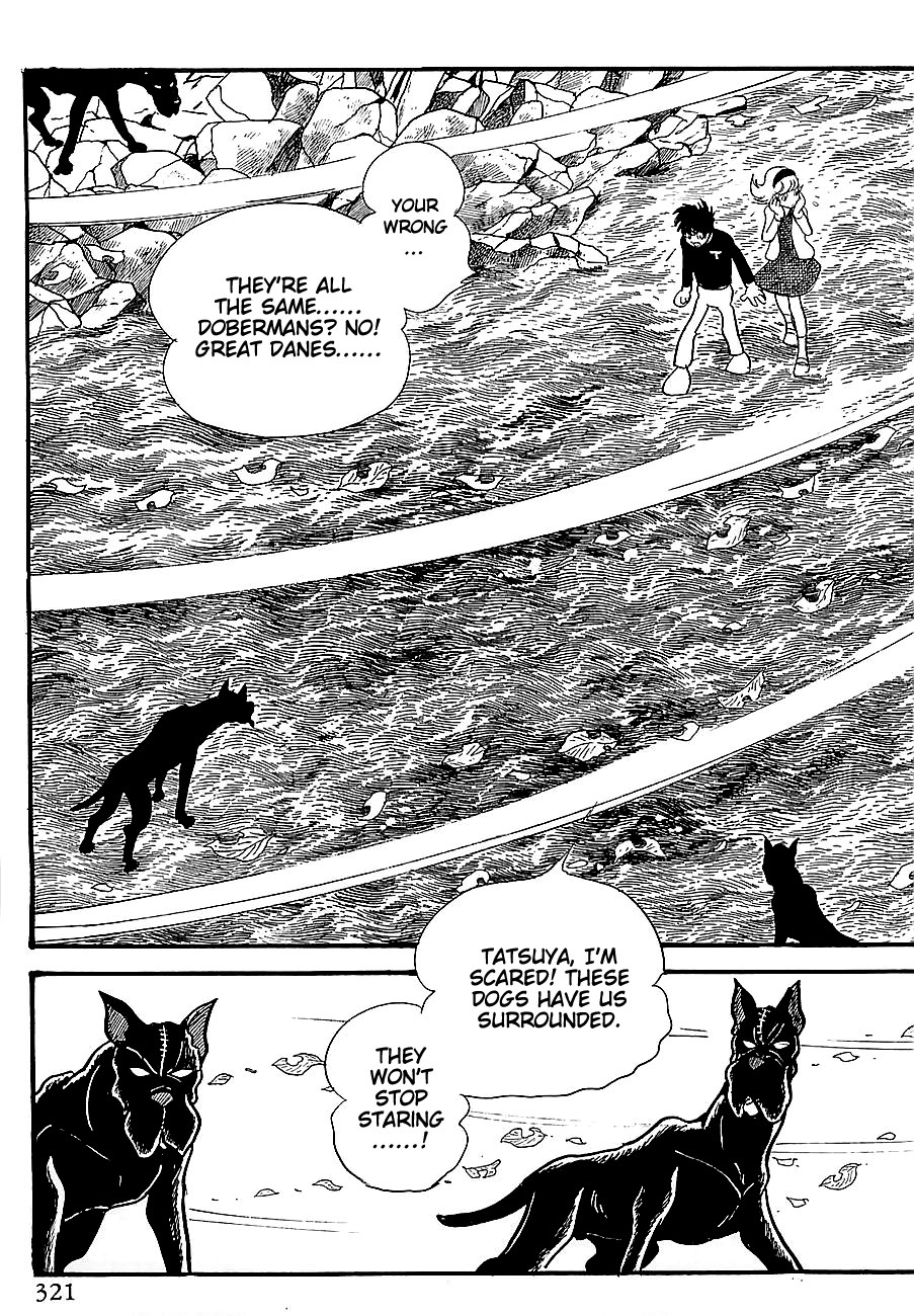 Gilgamesh Chapter 5 page 38 - Chapter 5