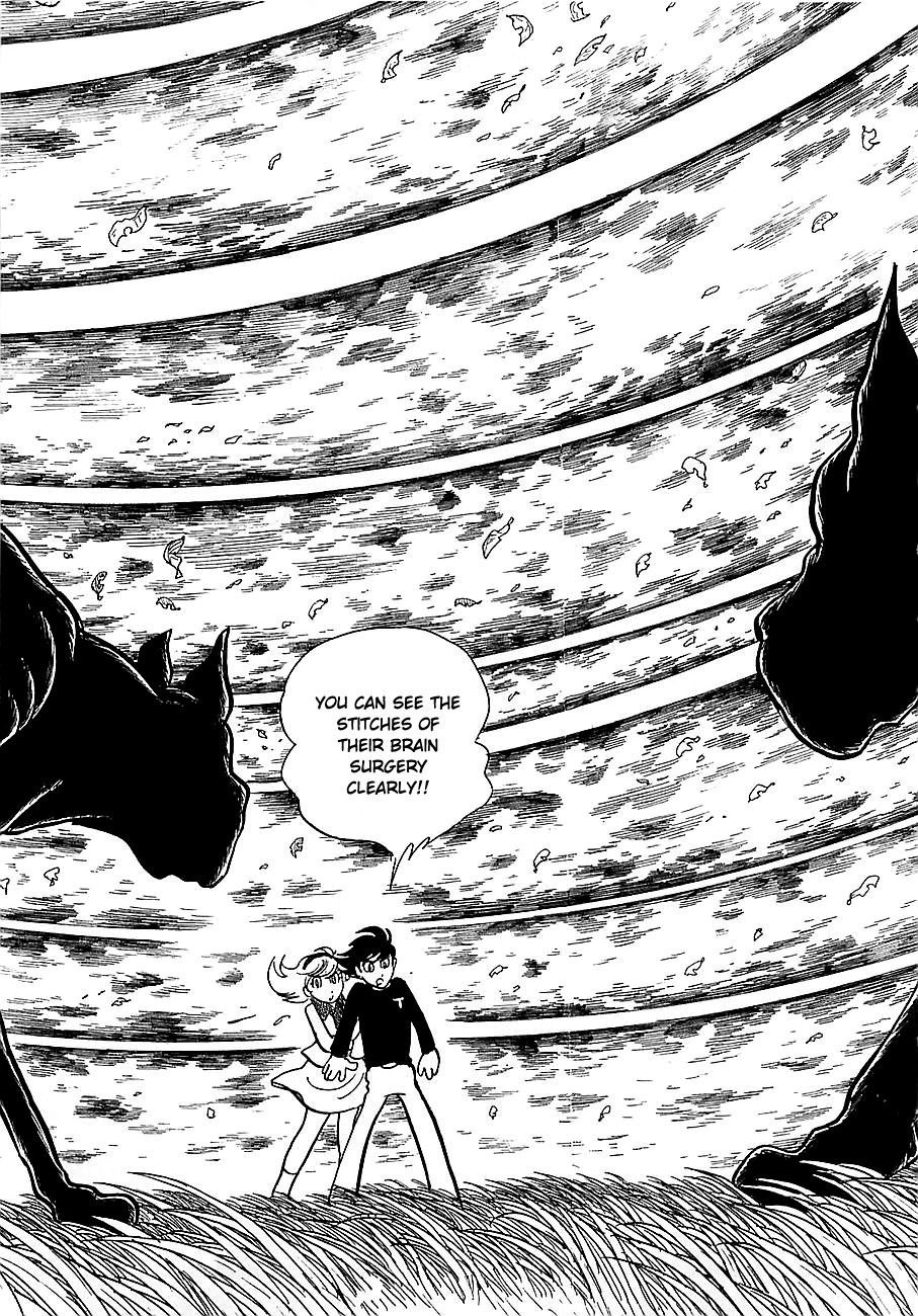 Gilgamesh Chapter 5 page 40 - Chapter 5